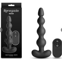 Renegade Reign - Black